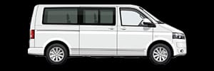 8 Seater Minibus